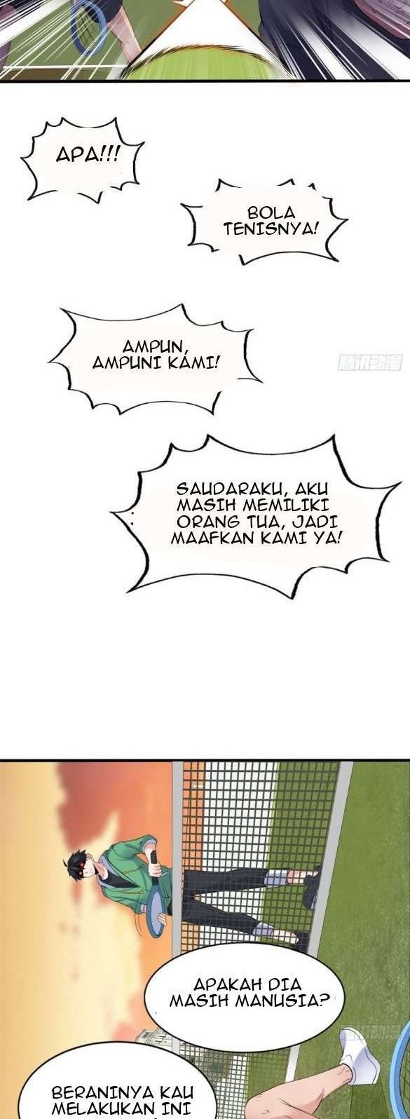 Dragon King’s Son-in-law Chapter 19 Gambar 16