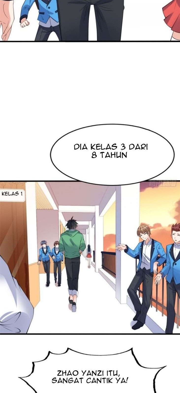 Dragon King’s Son-in-law Chapter 19 Gambar 4