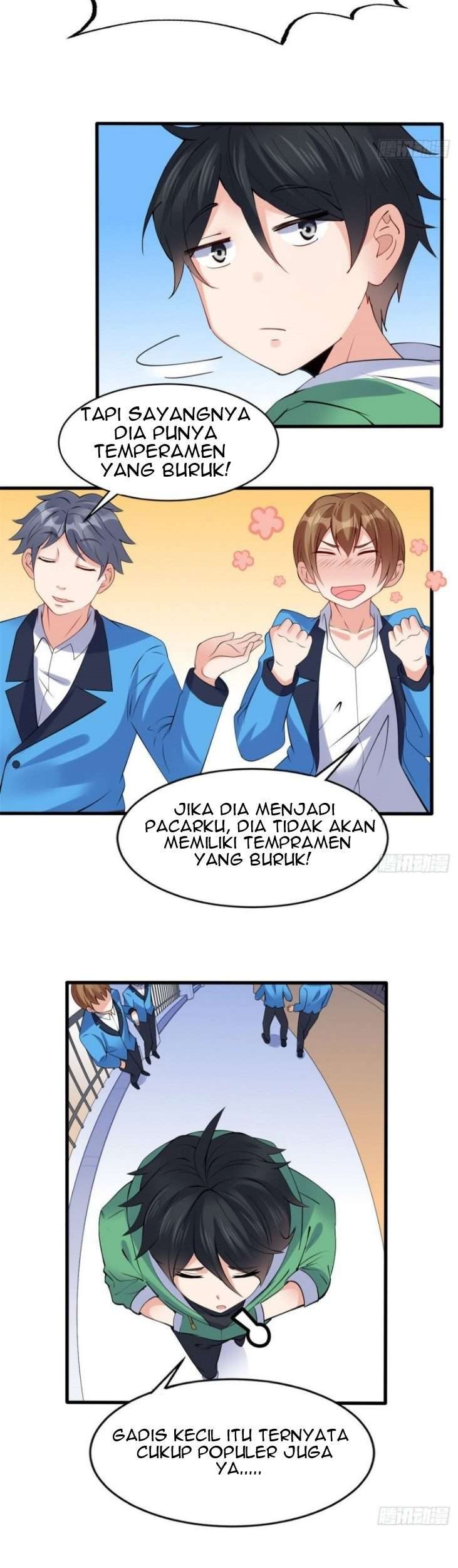 Dragon King’s Son-in-law Chapter 19 Gambar 5