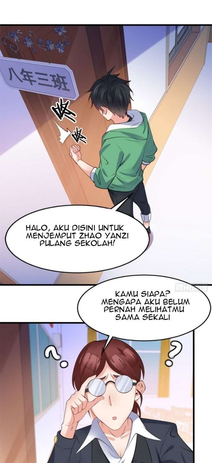 Dragon King’s Son-in-law Chapter 19 Gambar 6