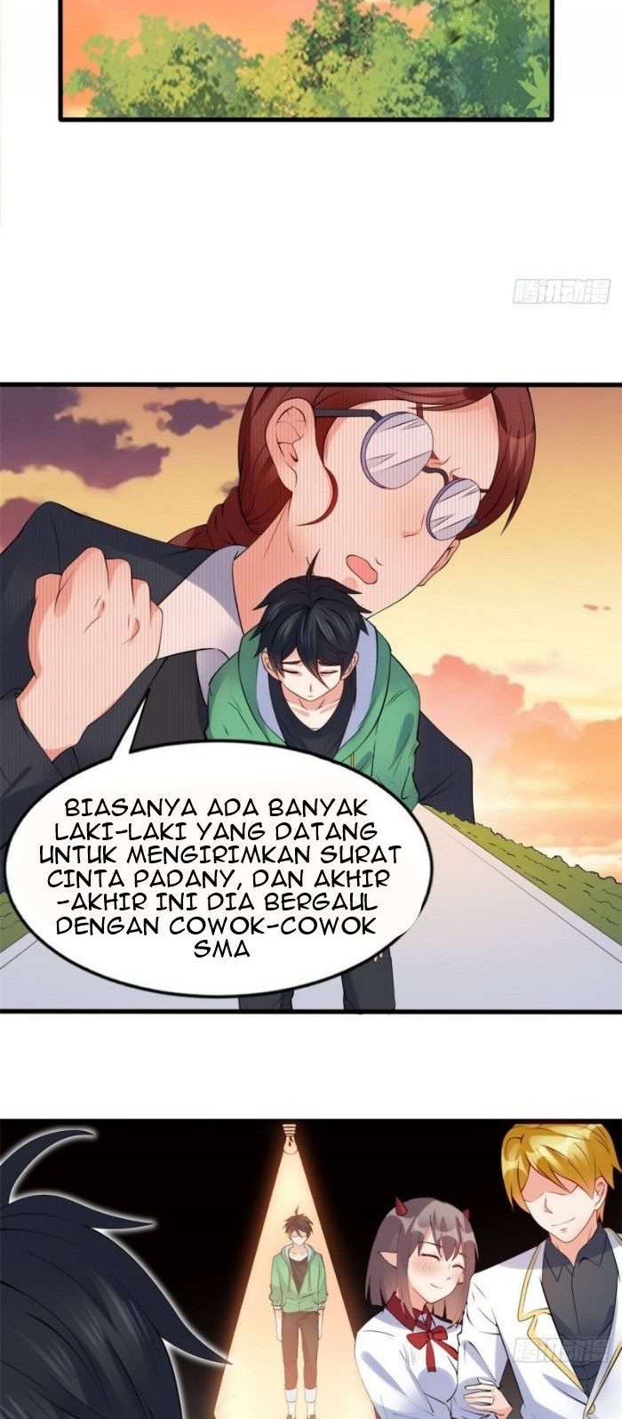 Dragon King’s Son-in-law Chapter 19 Gambar 9