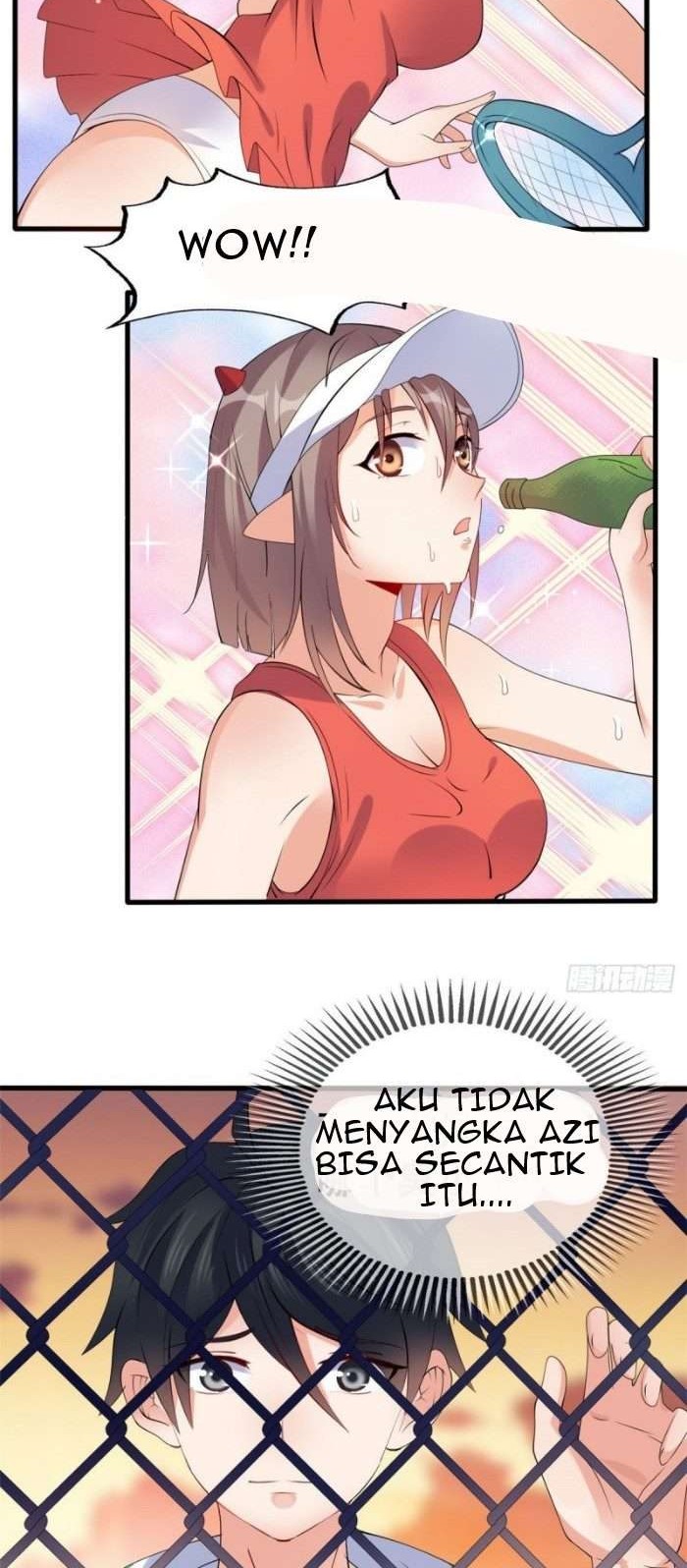 Dragon King’s Son-in-law Chapter 19 Gambar 11