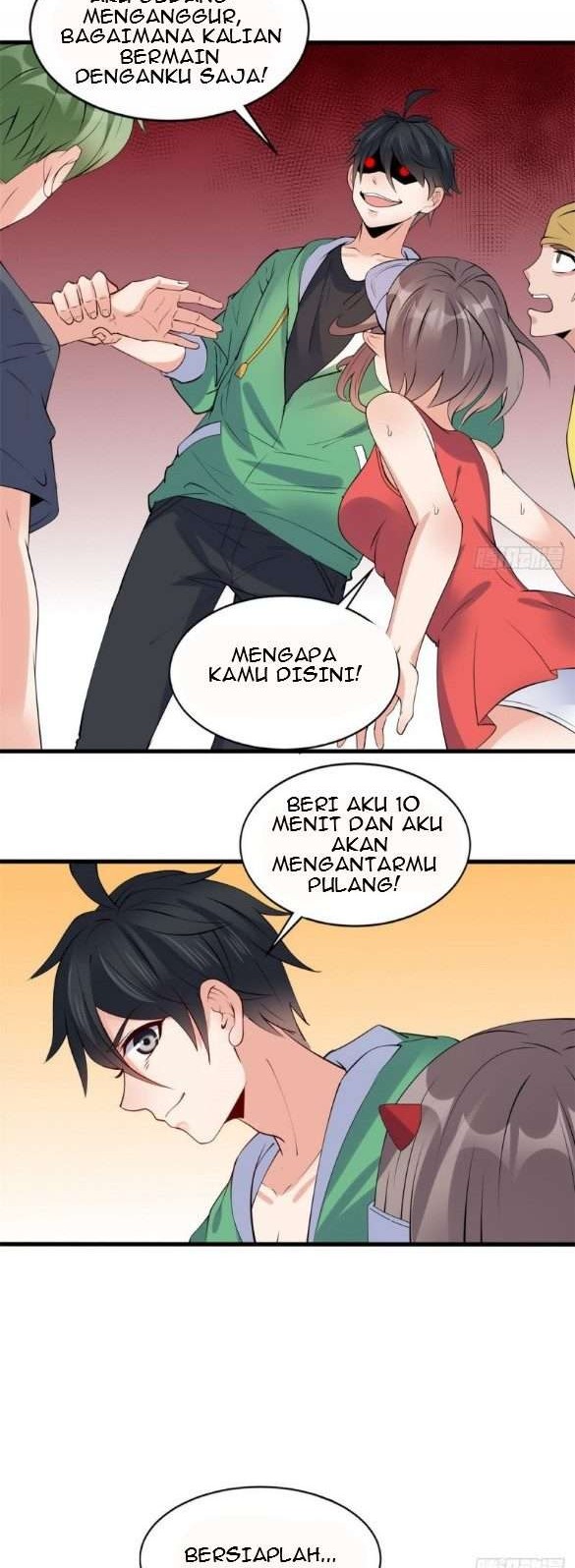 Dragon King’s Son-in-law Chapter 19 Gambar 14