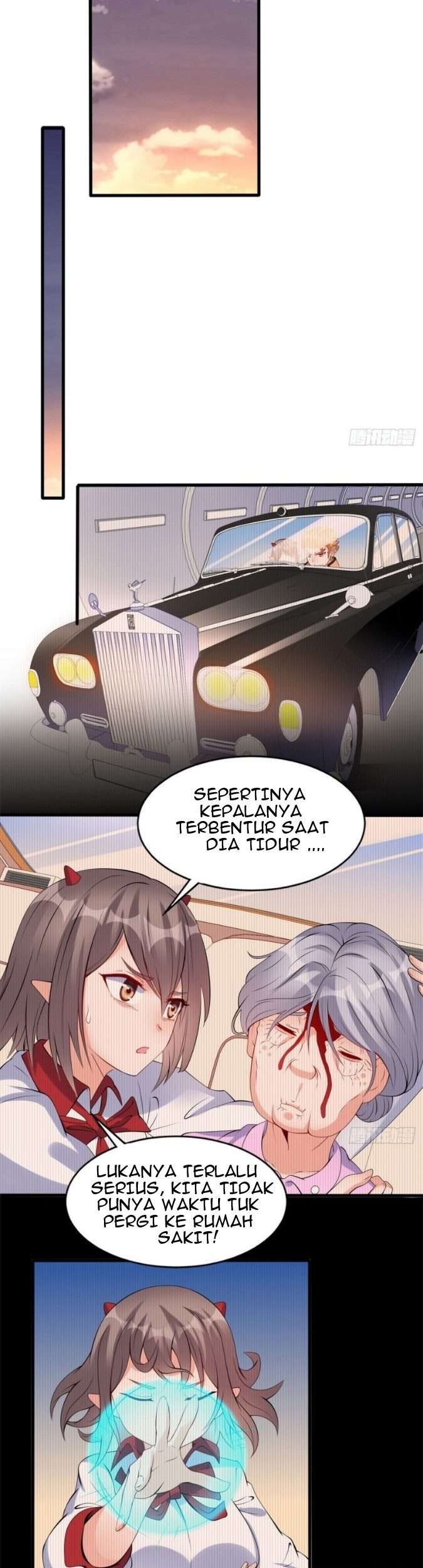 Dragon King’s Son-in-law Chapter 18 Gambar 15