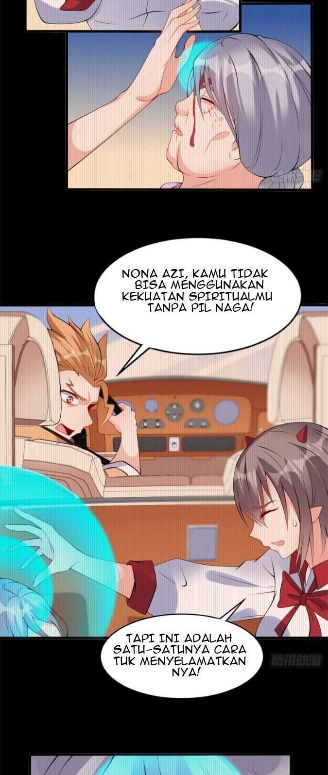 Dragon King’s Son-in-law Chapter 18 Gambar 16