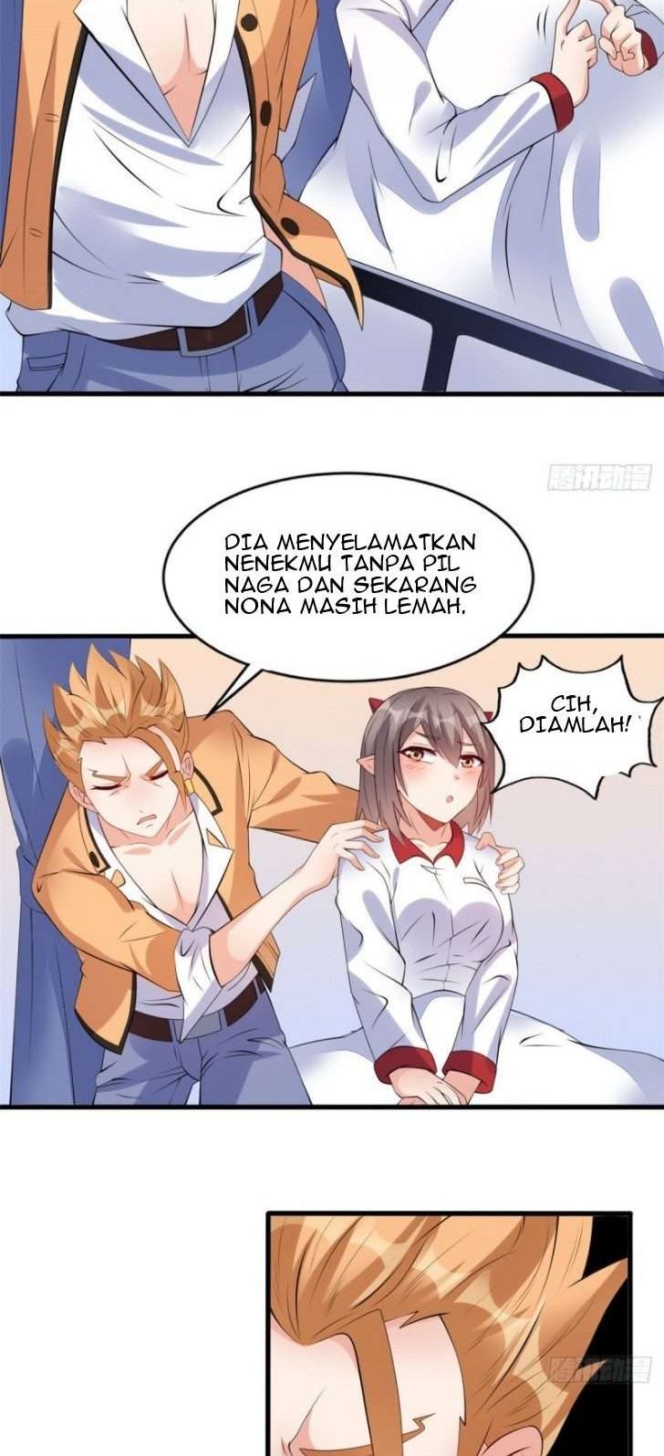Dragon King’s Son-in-law Chapter 18 Gambar 19