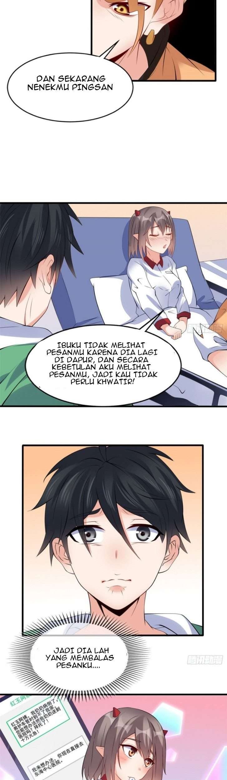 Dragon King’s Son-in-law Chapter 18 Gambar 20