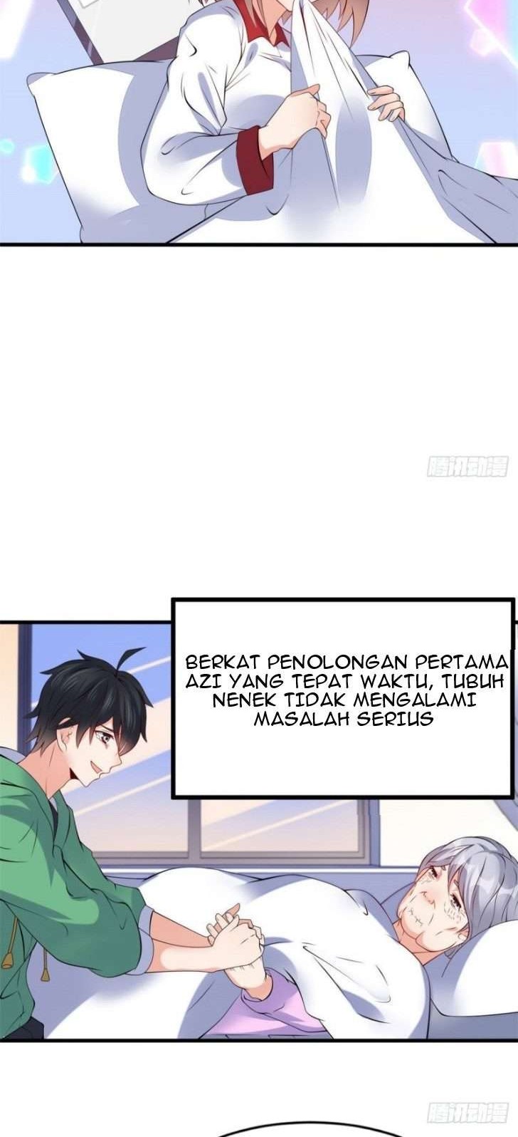 Dragon King’s Son-in-law Chapter 18 Gambar 21