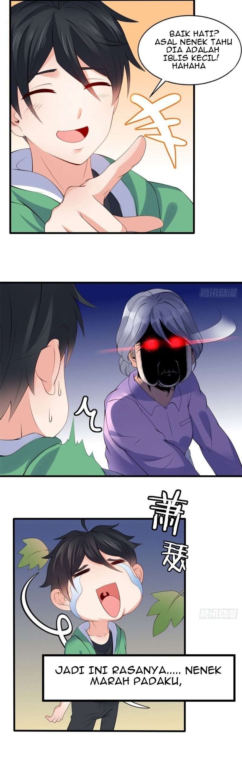 Dragon King’s Son-in-law Chapter 18 Gambar 23