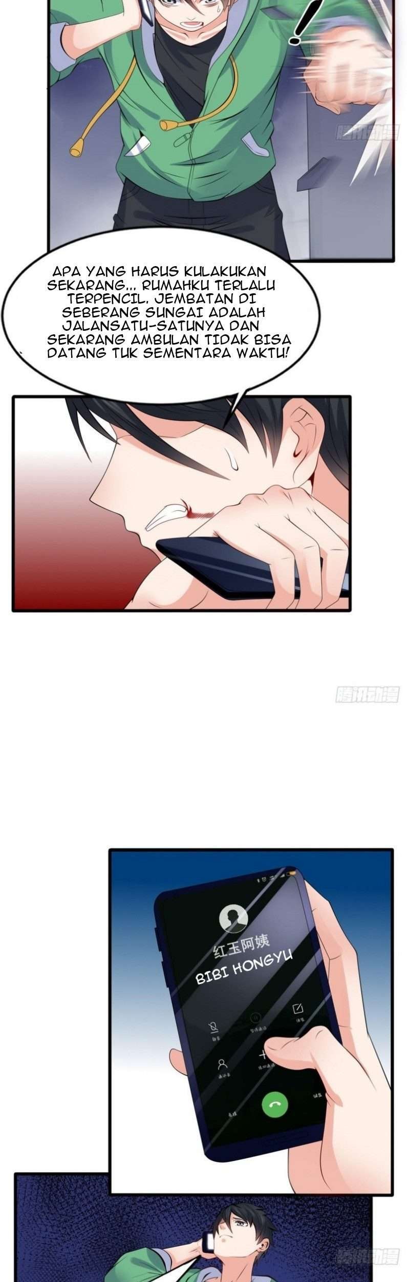 Dragon King’s Son-in-law Chapter 18 Gambar 5