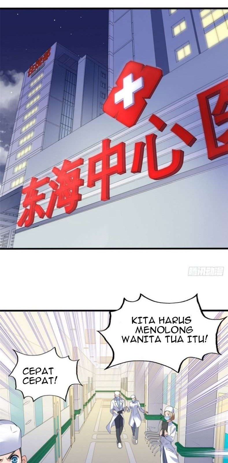 Dragon King’s Son-in-law Chapter 18 Gambar 9