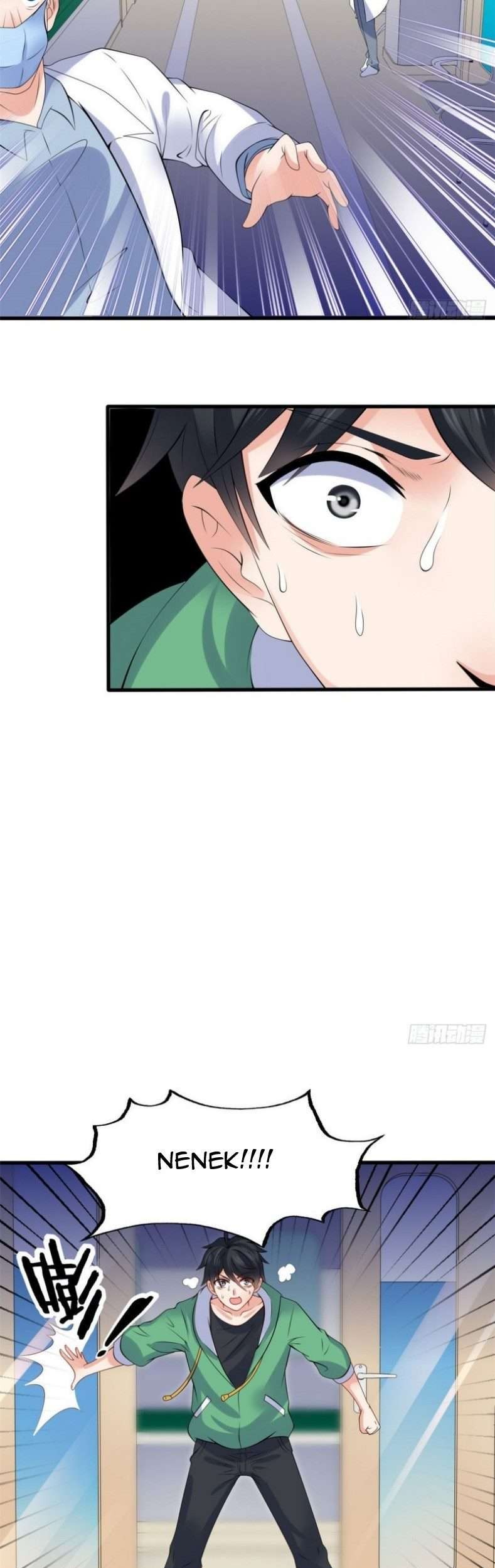 Dragon King’s Son-in-law Chapter 18 Gambar 10