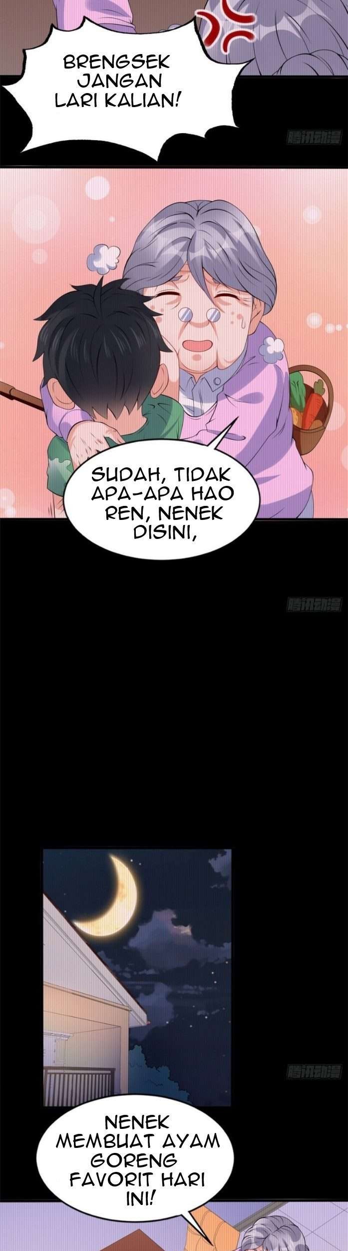 Dragon King’s Son-in-law Chapter 17 Gambar 15