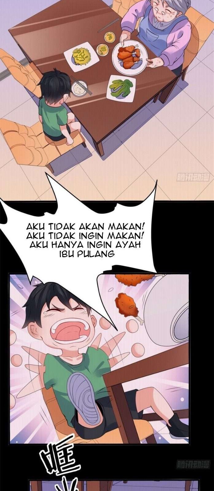 Dragon King’s Son-in-law Chapter 17 Gambar 16