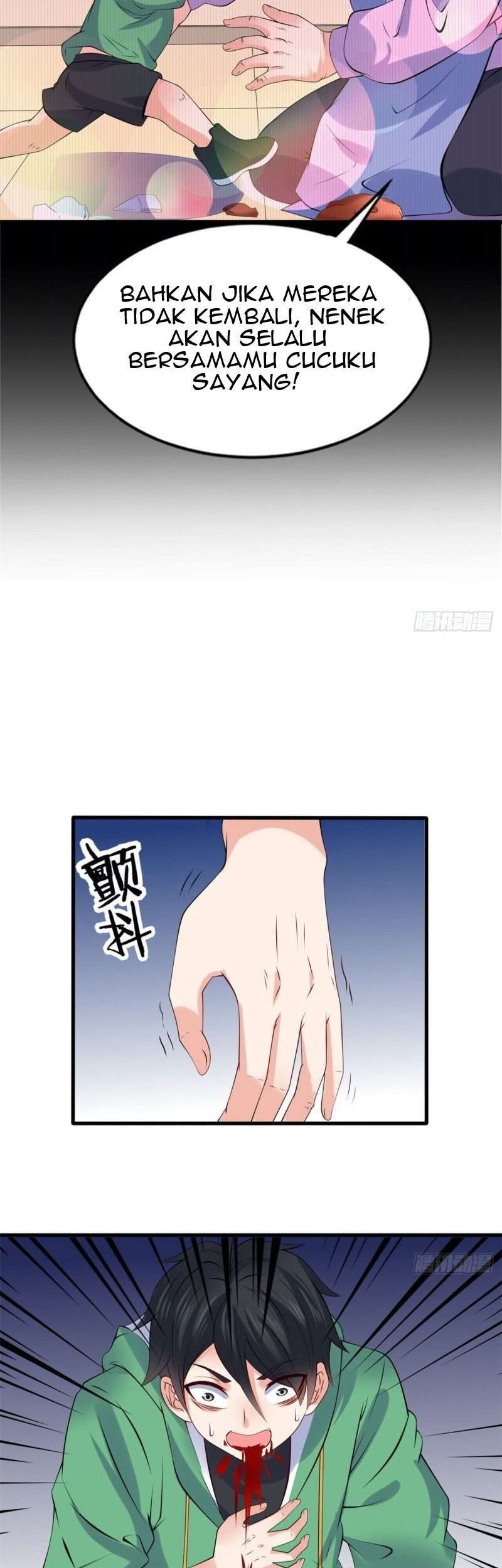 Dragon King’s Son-in-law Chapter 17 Gambar 20