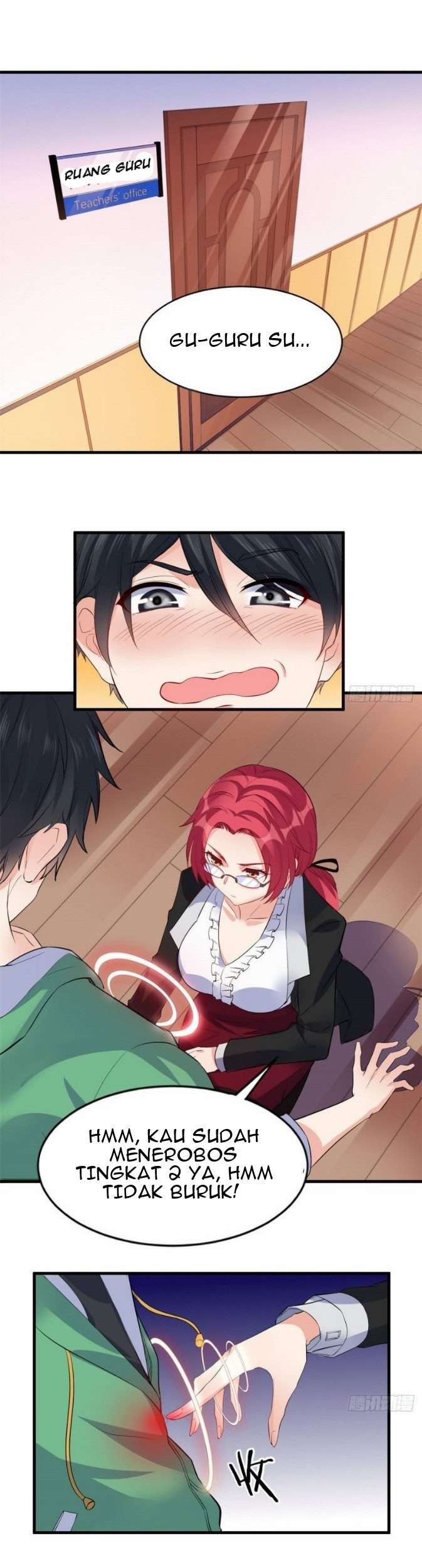 Dragon King’s Son-in-law Chapter 17 Gambar 3