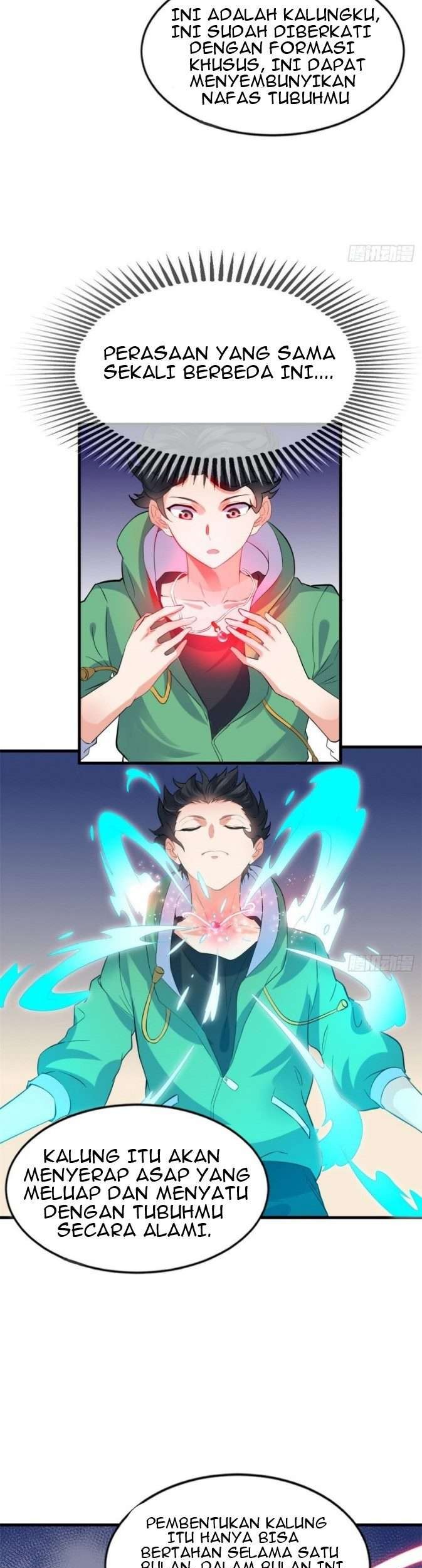Dragon King’s Son-in-law Chapter 17 Gambar 5