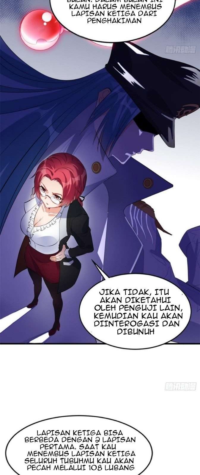 Dragon King’s Son-in-law Chapter 17 Gambar 6