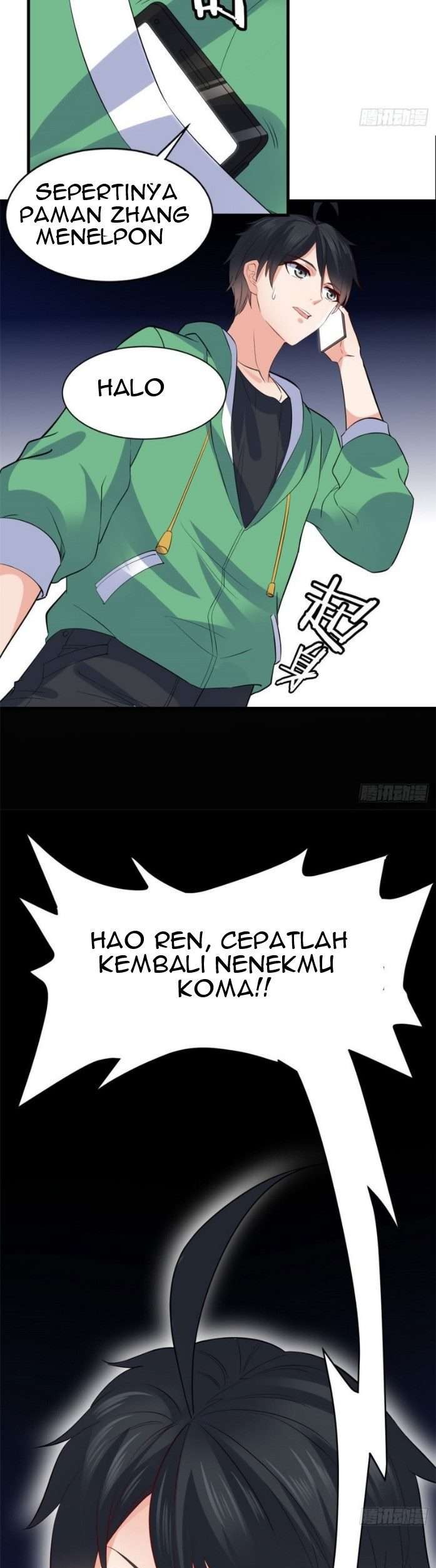 Dragon King’s Son-in-law Chapter 17 Gambar 10