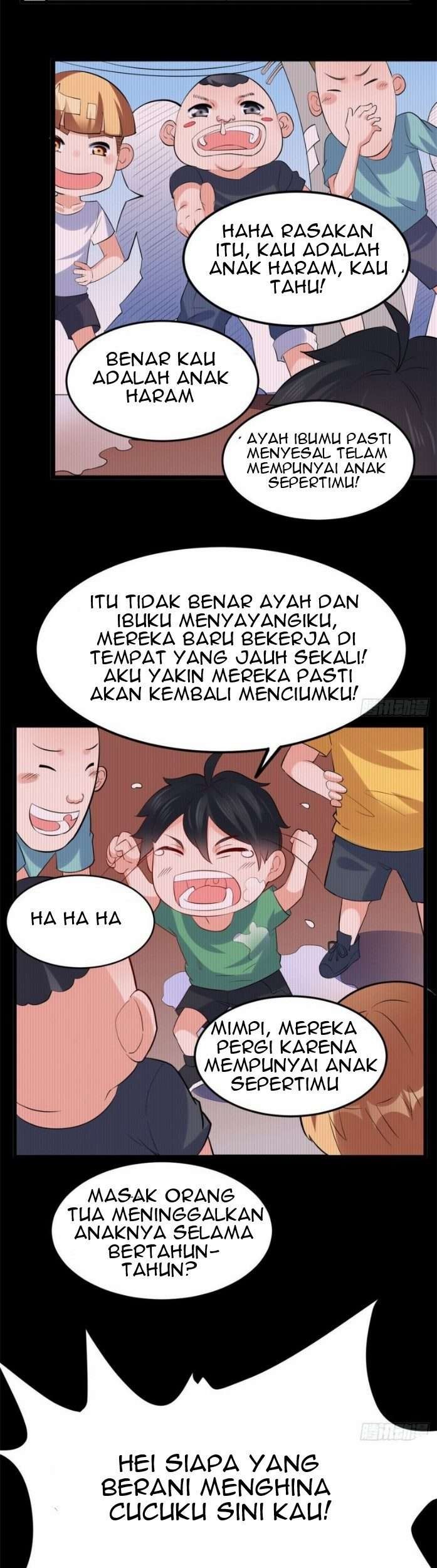 Dragon King’s Son-in-law Chapter 17 Gambar 13