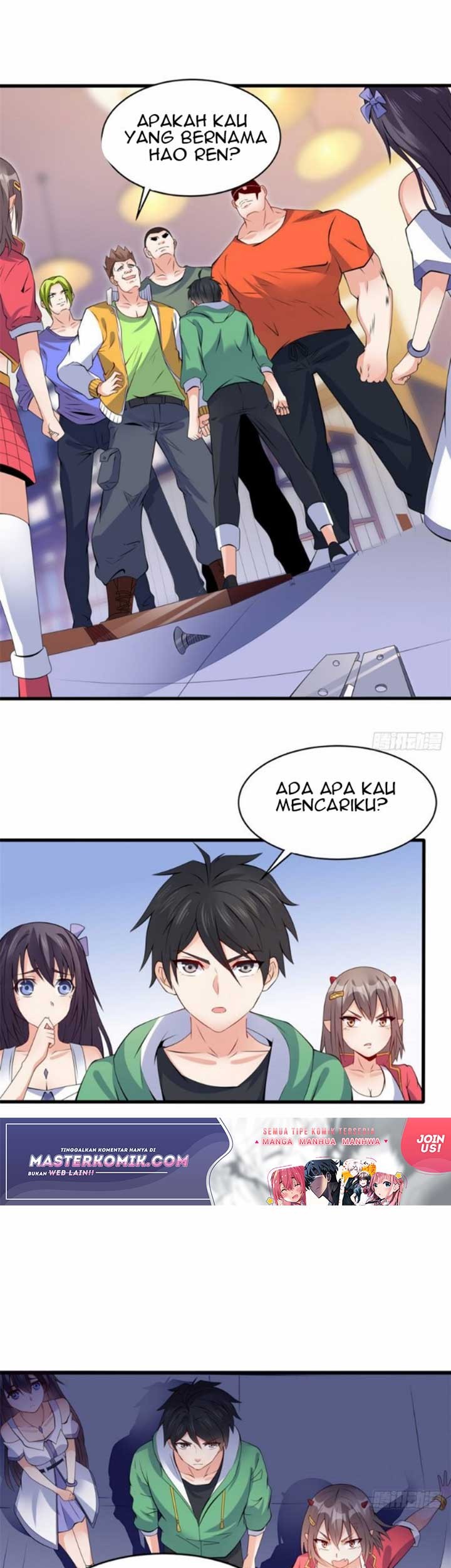 Dragon King’s Son-in-law Chapter 16 Gambar 3