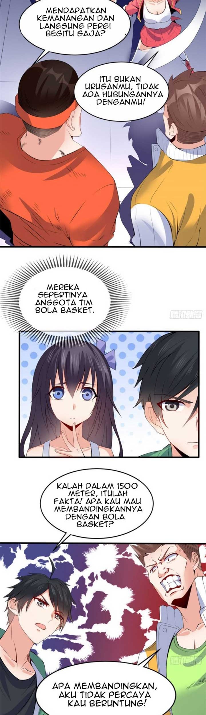 Dragon King’s Son-in-law Chapter 16 Gambar 4