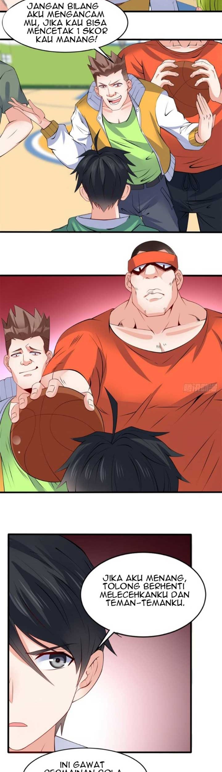 Dragon King’s Son-in-law Chapter 16 Gambar 6