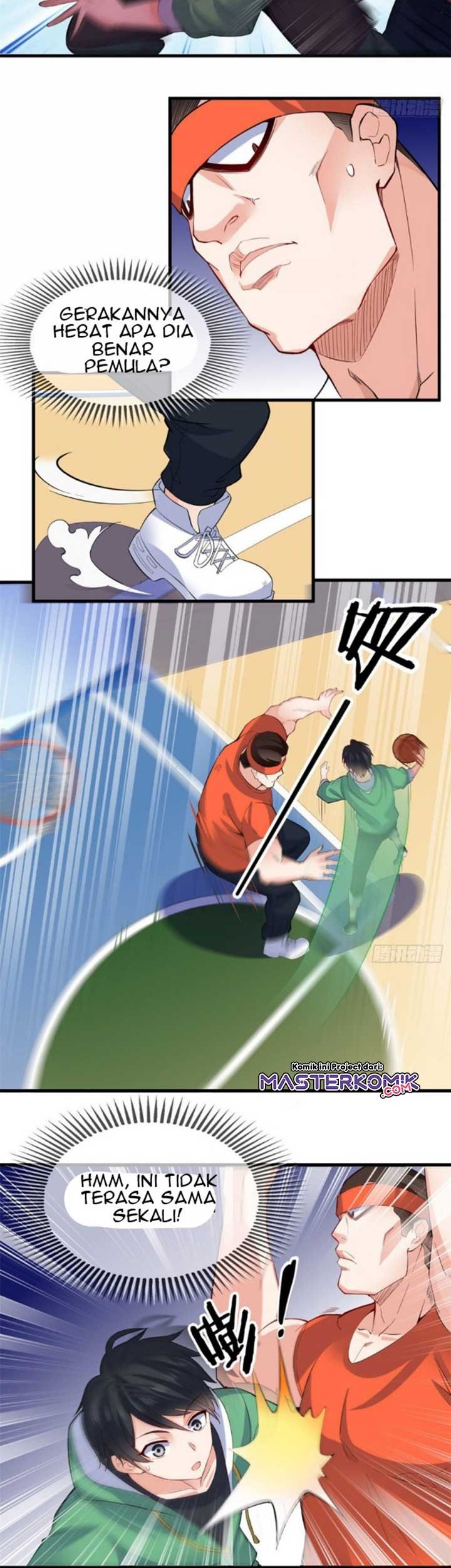 Dragon King’s Son-in-law Chapter 16 Gambar 9
