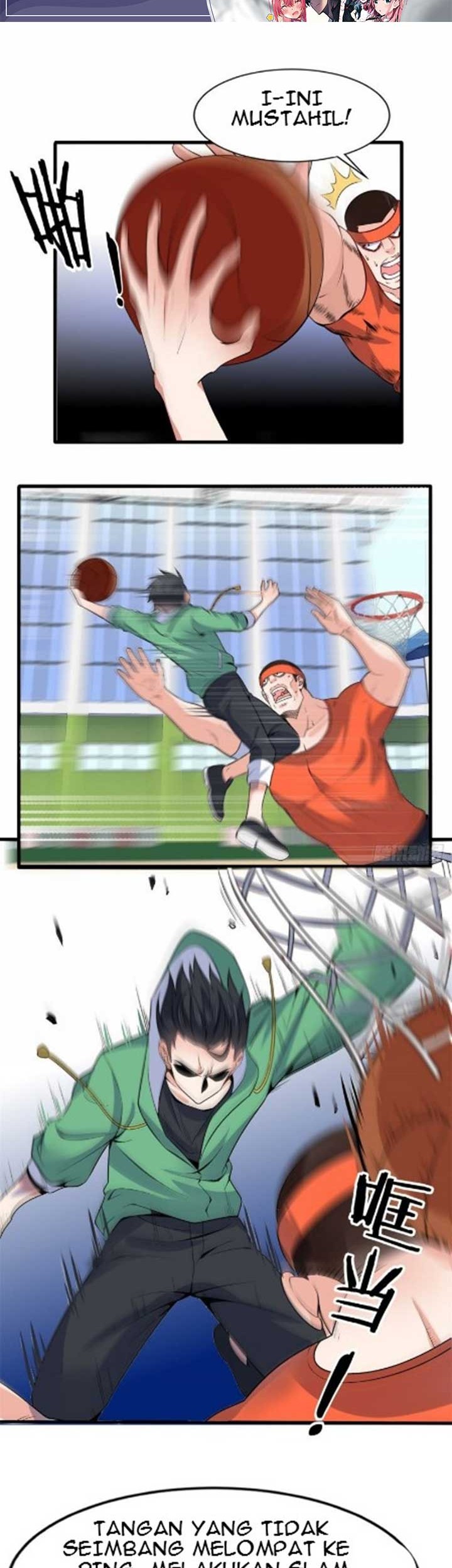 Dragon King’s Son-in-law Chapter 16 Gambar 14