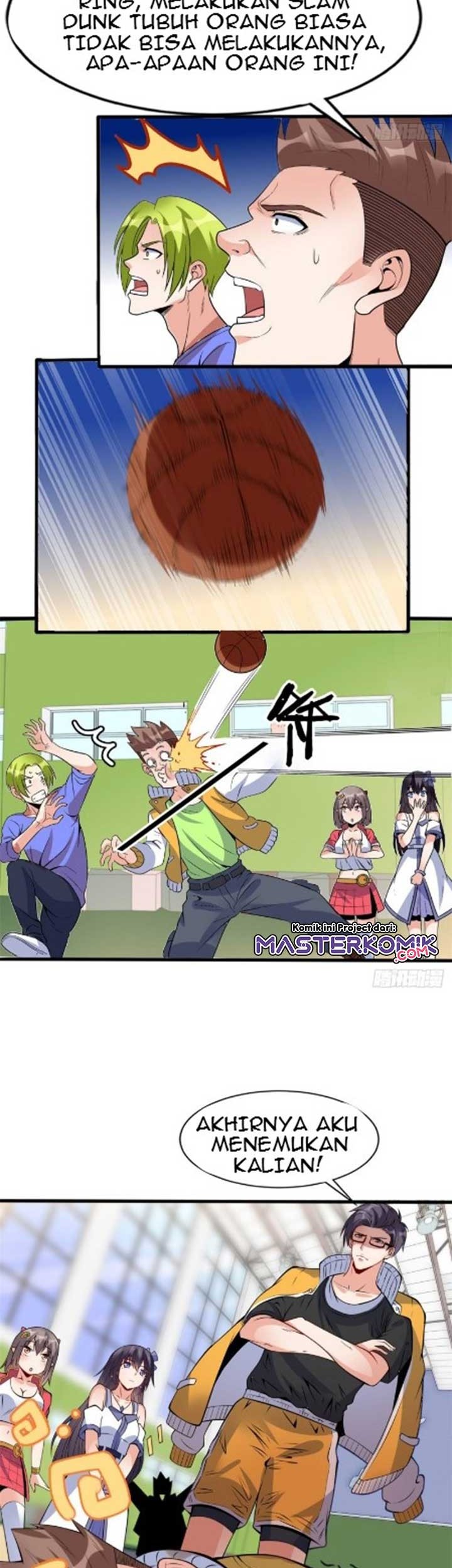 Dragon King’s Son-in-law Chapter 16 Gambar 15