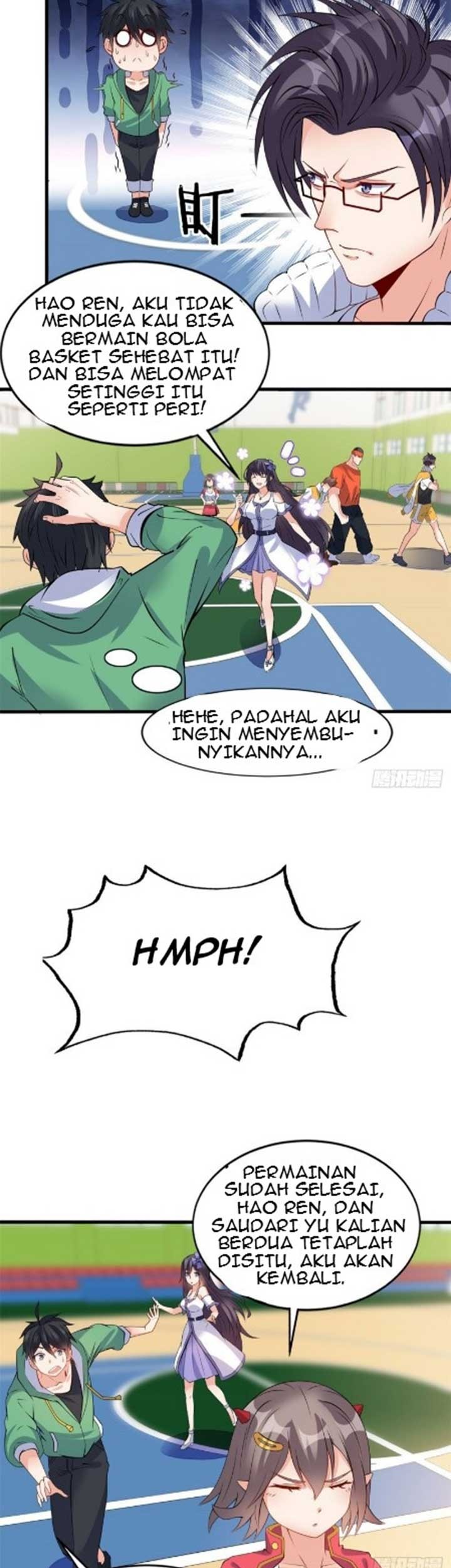 Dragon King’s Son-in-law Chapter 16 Gambar 17