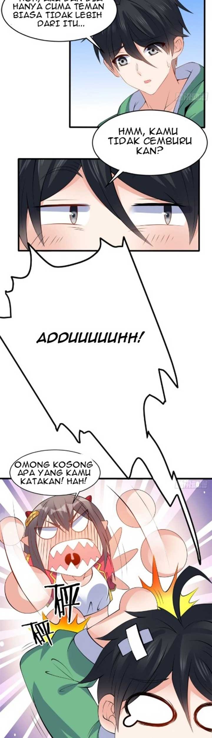 Dragon King’s Son-in-law Chapter 16 Gambar 19