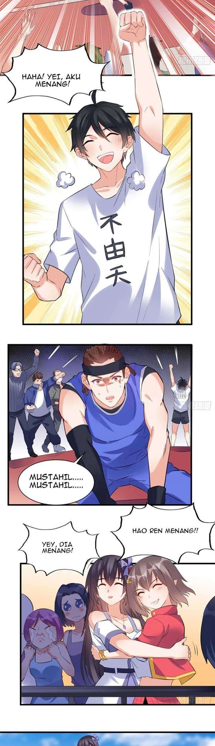 Dragon King’s Son-in-law Chapter 15 Gambar 3
