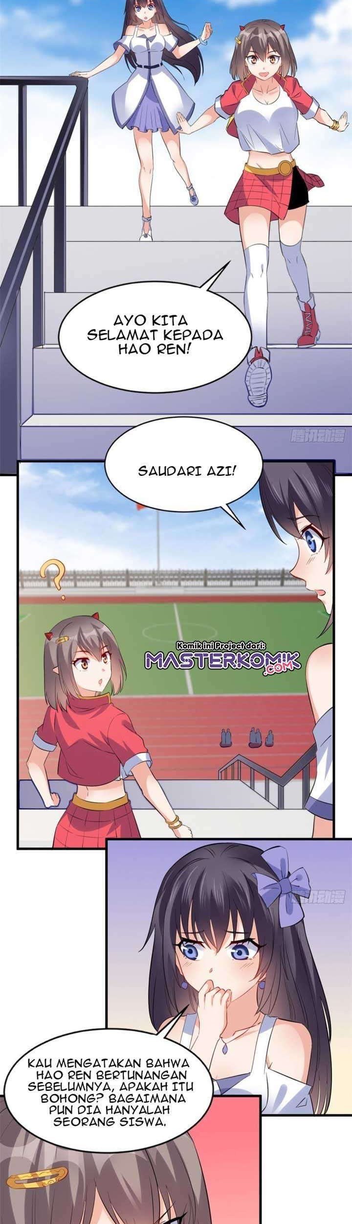 Dragon King’s Son-in-law Chapter 15 Gambar 4