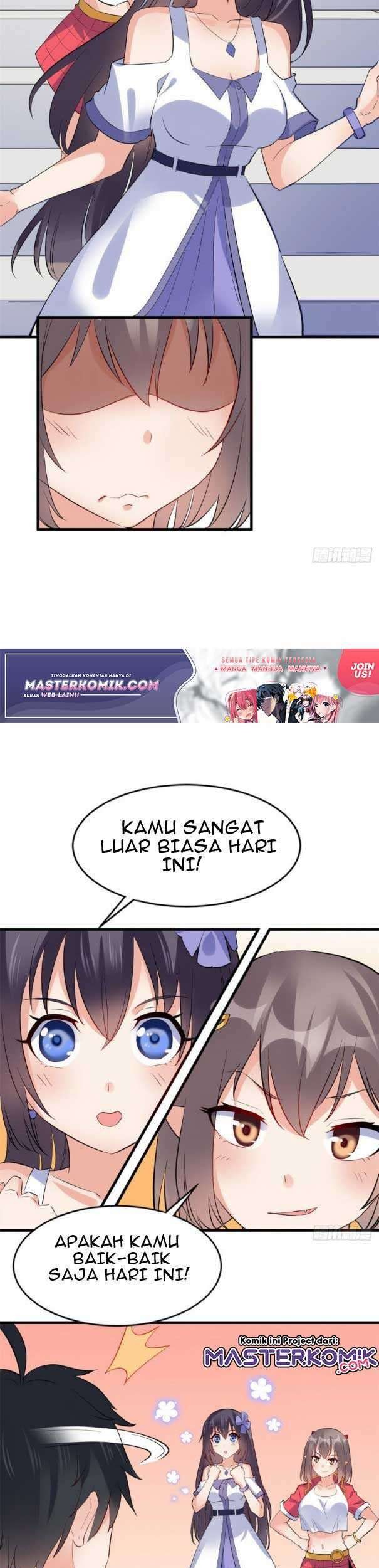 Dragon King’s Son-in-law Chapter 15 Gambar 7
