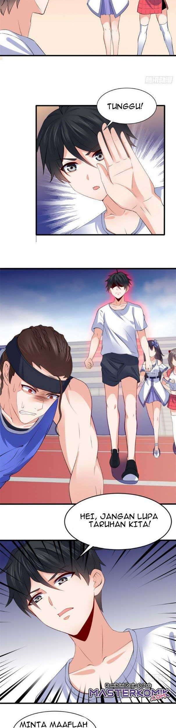Dragon King’s Son-in-law Chapter 15 Gambar 8