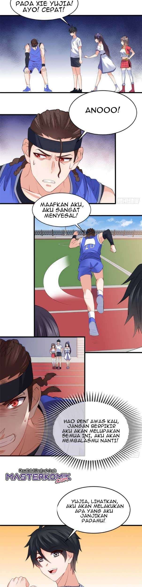 Dragon King’s Son-in-law Chapter 15 Gambar 9