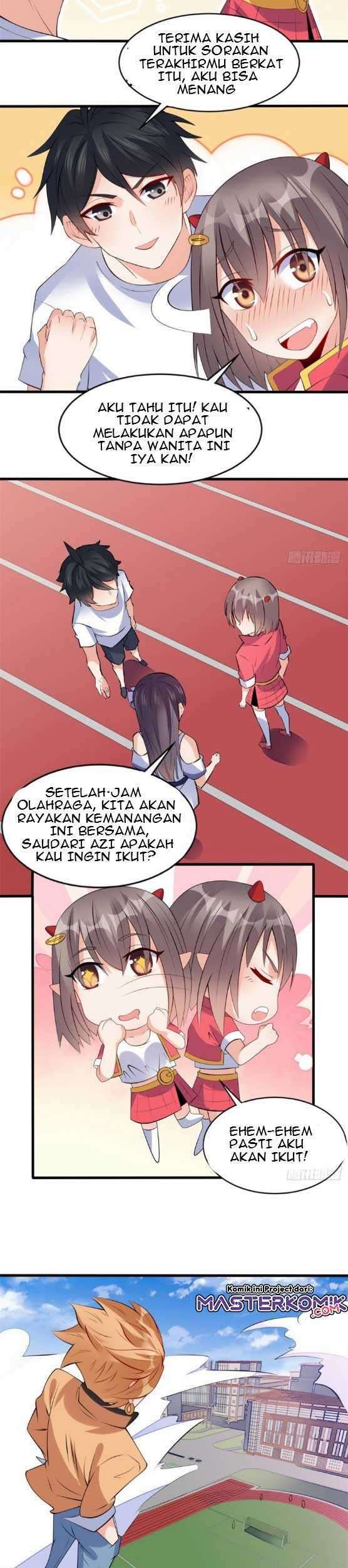 Dragon King’s Son-in-law Chapter 15 Gambar 11