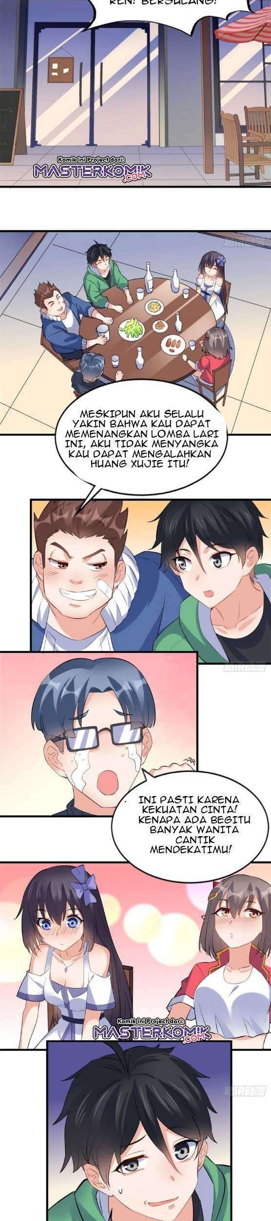 Dragon King’s Son-in-law Chapter 15 Gambar 13
