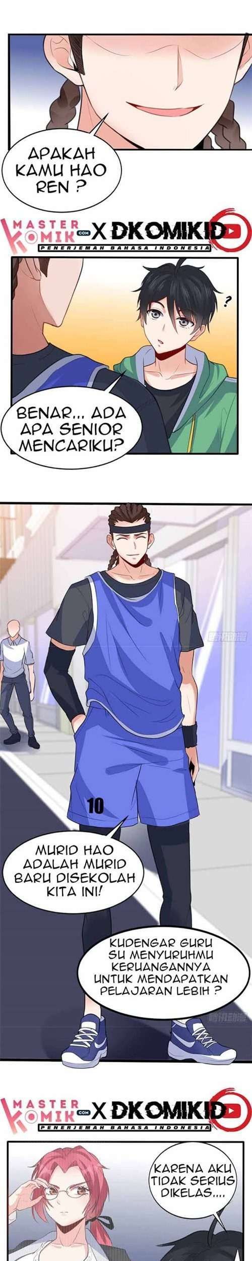 Dragon King’s Son-in-law Chapter 12 Gambar 5