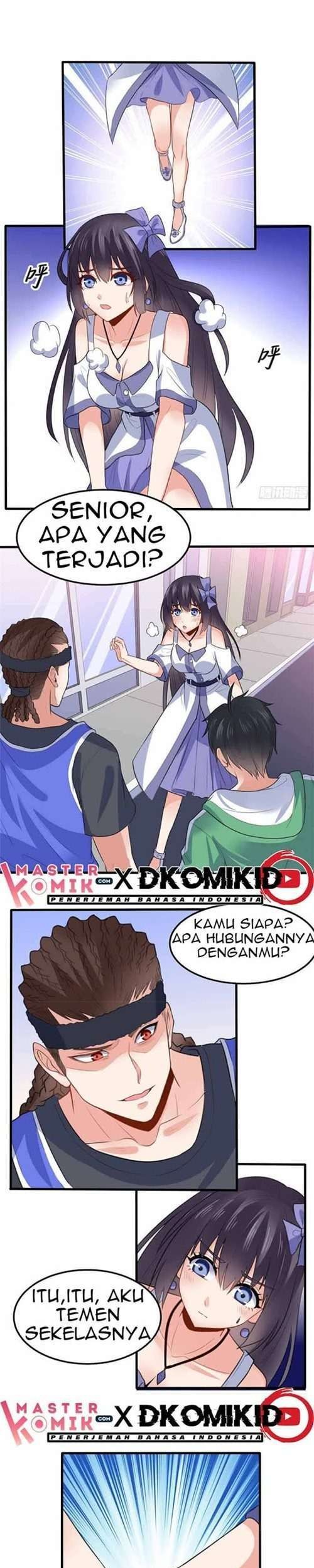 Dragon King’s Son-in-law Chapter 12 Gambar 8