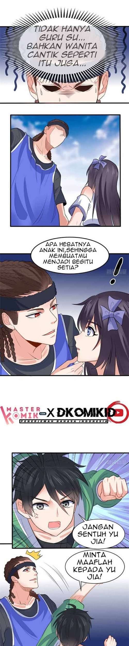 Dragon King’s Son-in-law Chapter 12 Gambar 11