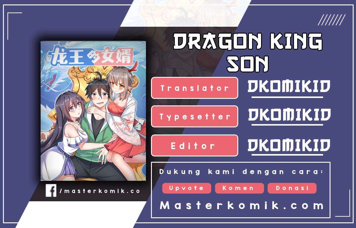 Baca Komik Dragon King’s Son-in-law Chapter 11 Gambar 1