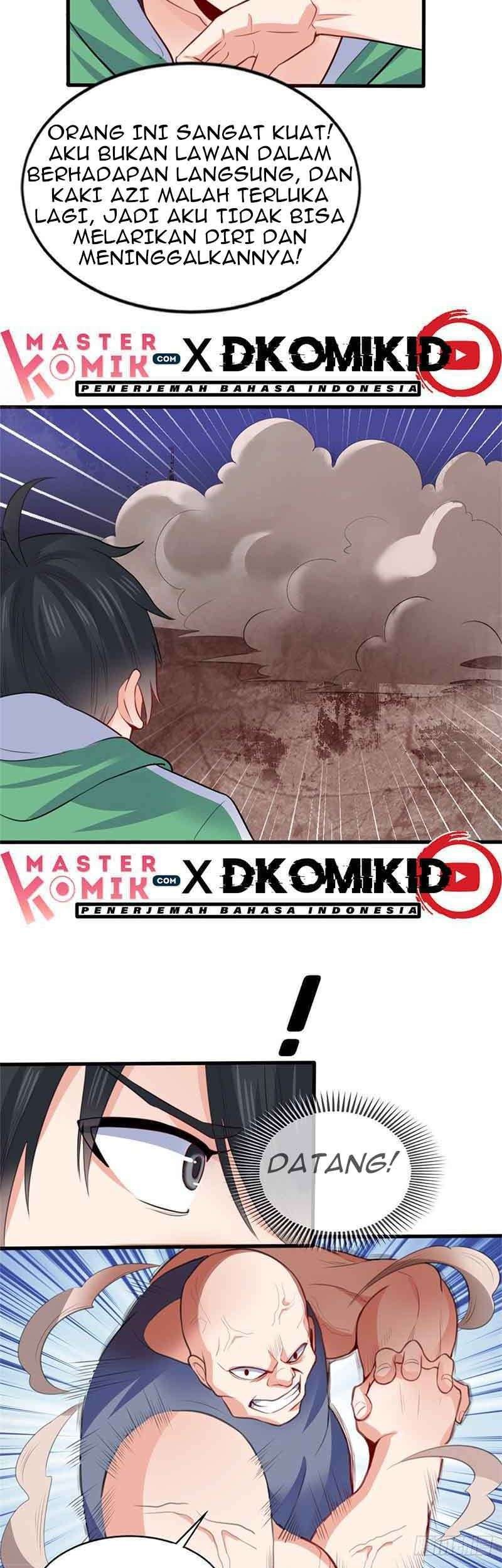 Dragon King’s Son-in-law Chapter 11 Gambar 18