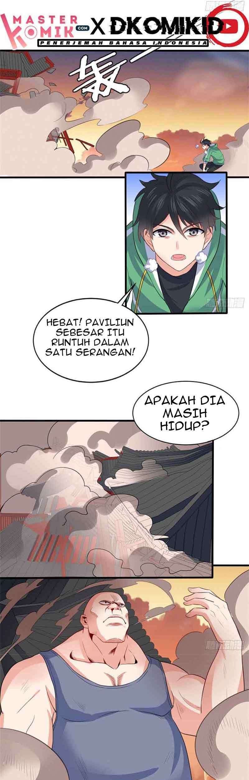 Dragon King’s Son-in-law Chapter 11 Gambar 20