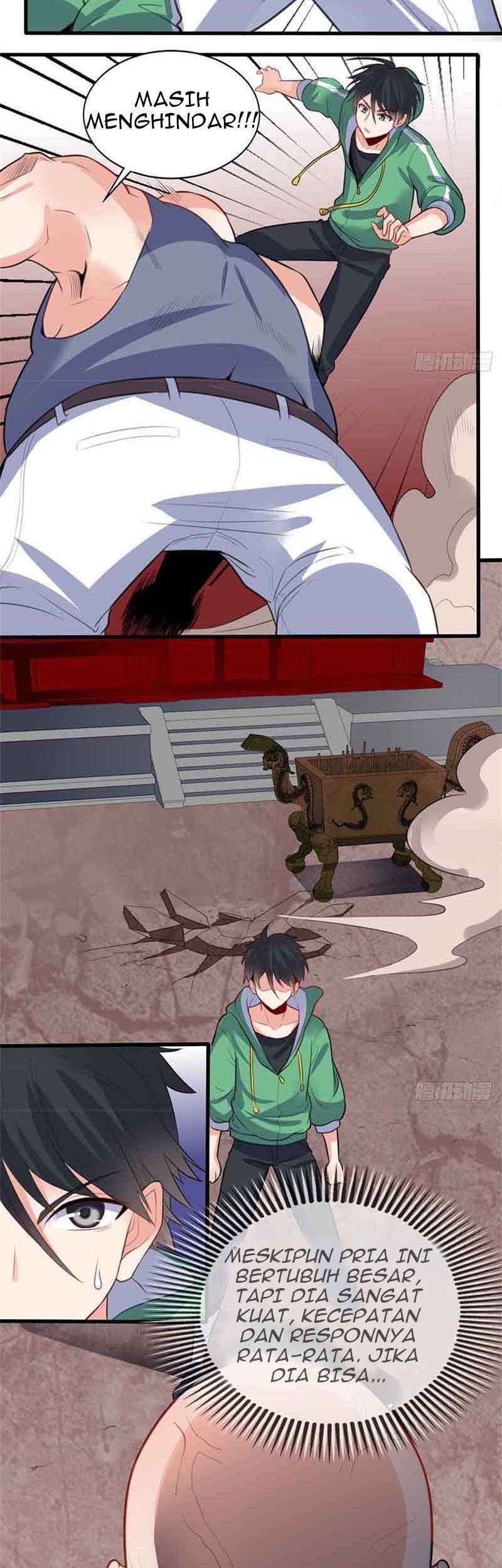 Dragon King’s Son-in-law Chapter 11 Gambar 24