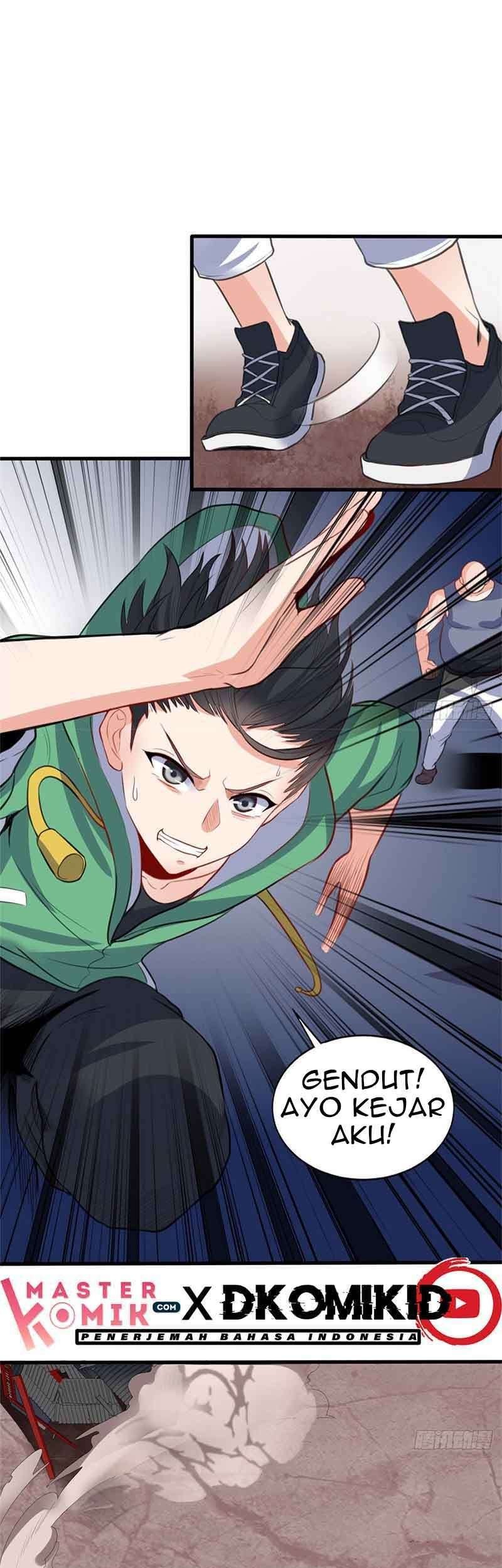 Dragon King’s Son-in-law Chapter 11 Gambar 26