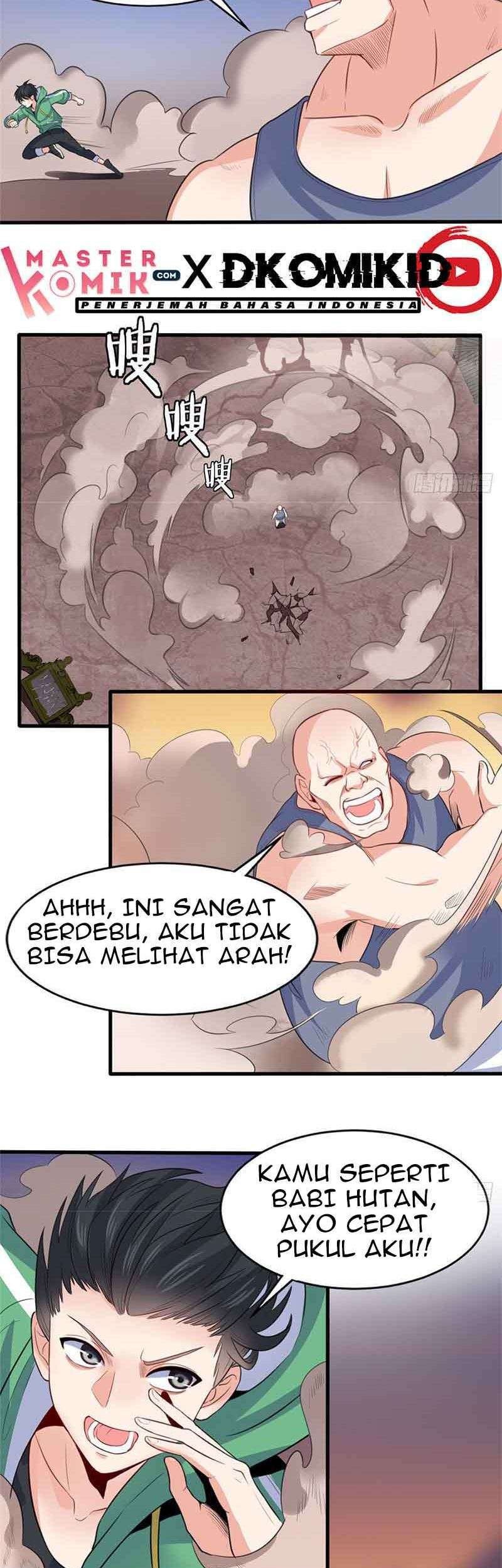 Dragon King’s Son-in-law Chapter 11 Gambar 28