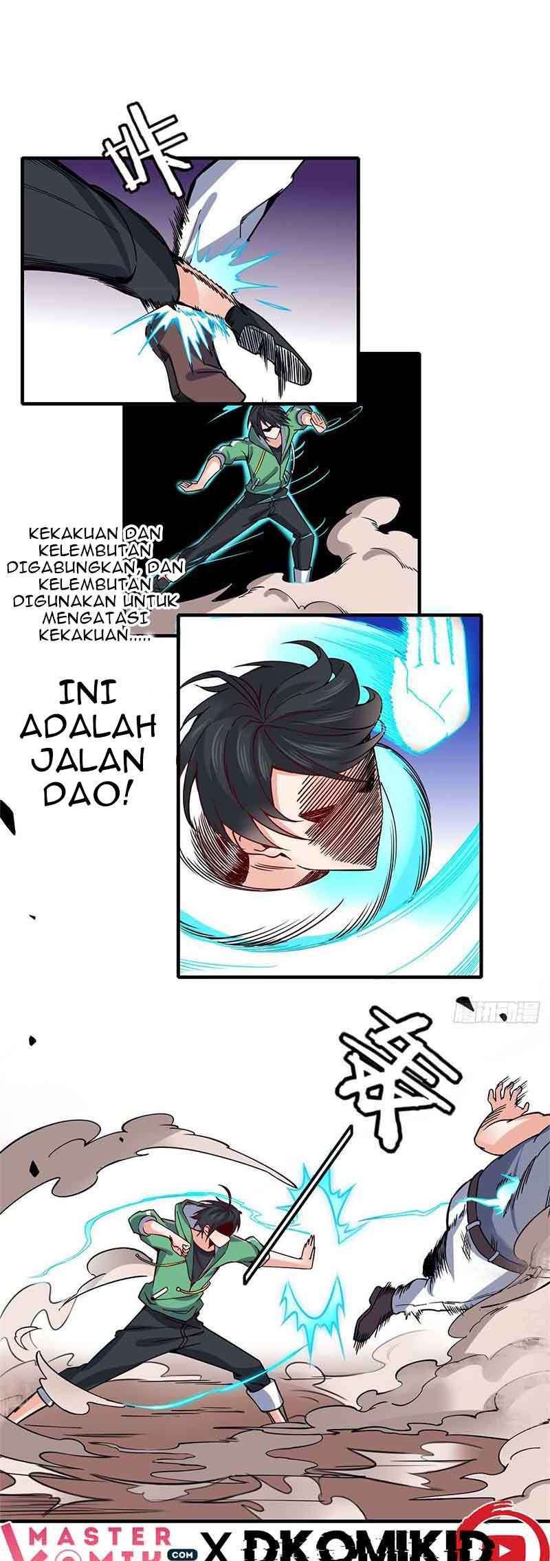 Dragon King’s Son-in-law Chapter 11 Gambar 32
