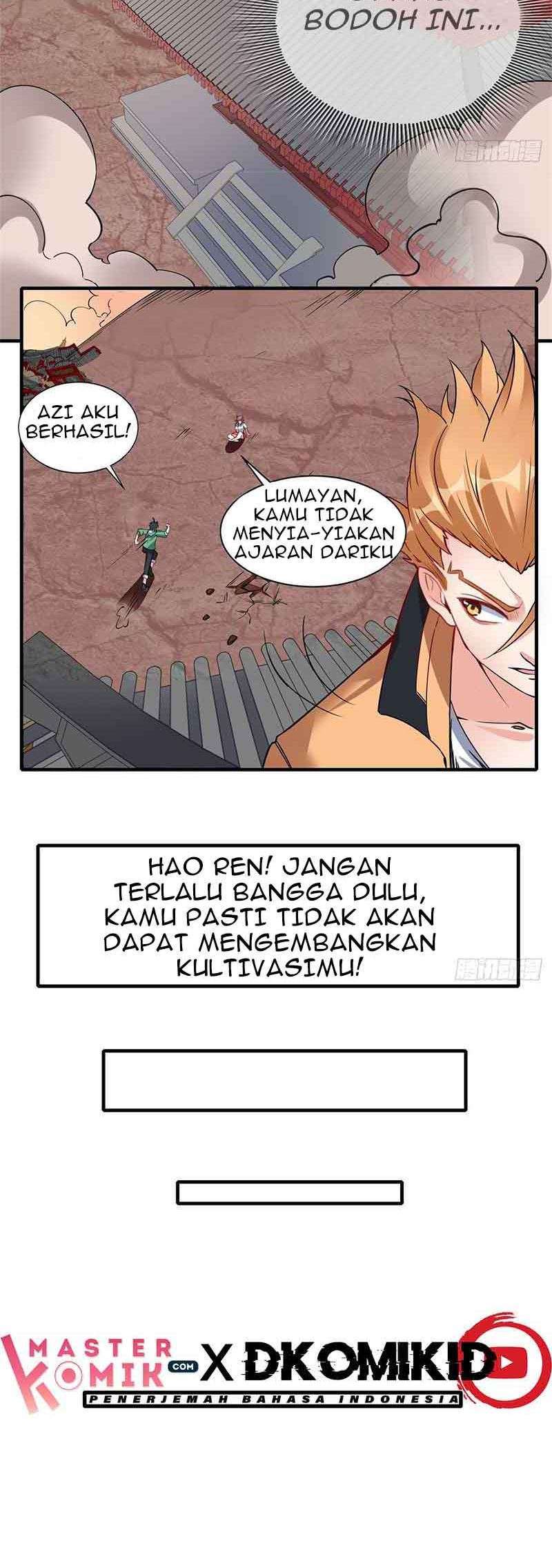 Dragon King’s Son-in-law Chapter 11 Gambar 34